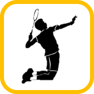 Individual Badminton Player